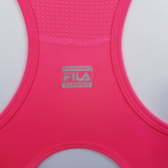 Fila Sport Core Essential Med Impact Sports Bra - Picture 3 of 11